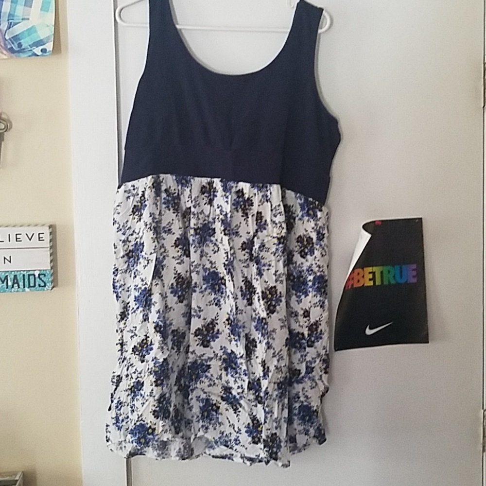 Torrid Tank Dress